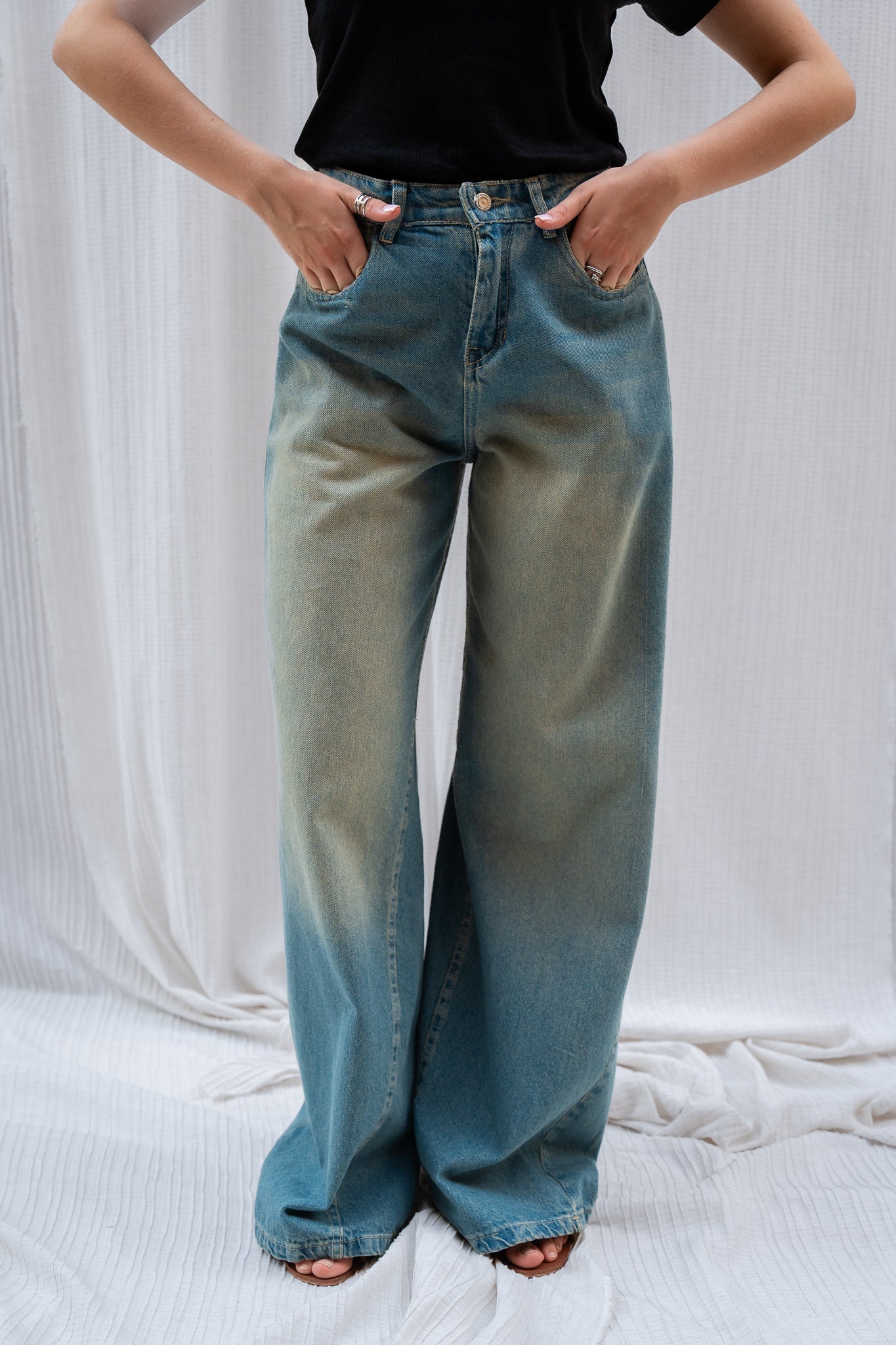 Baggy Jeans - Relaxed Fit Denim with Effortless Street Style