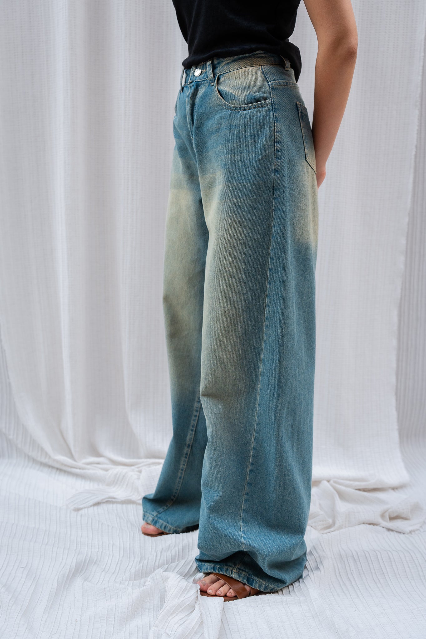 Baggy Jeans - Relaxed Fit Denim with Effortless Street Style