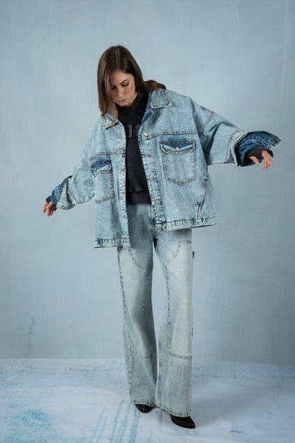 Jeans jacket