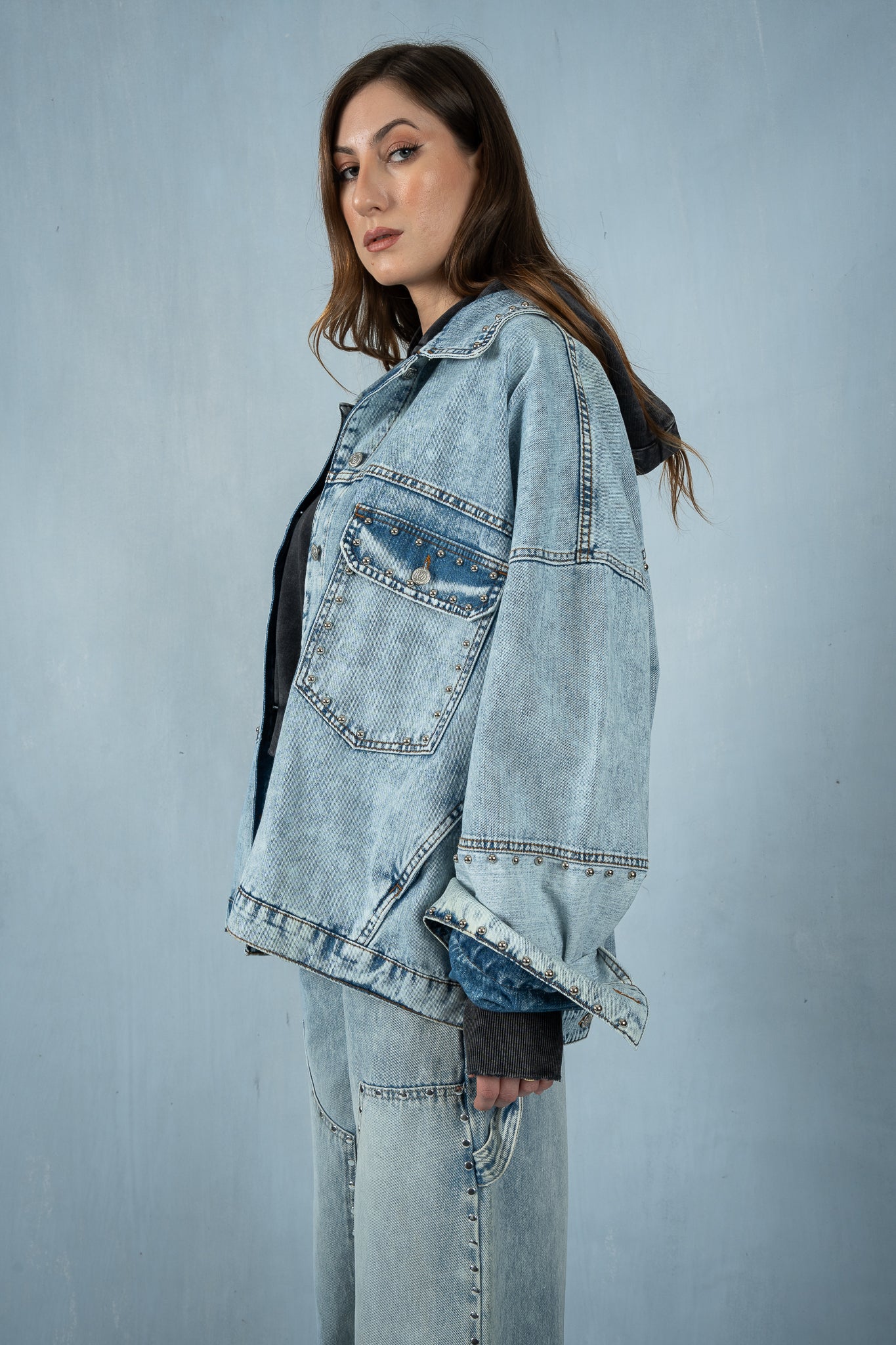 Jeans jacket