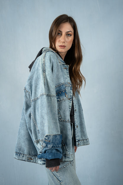 Jeans jacket