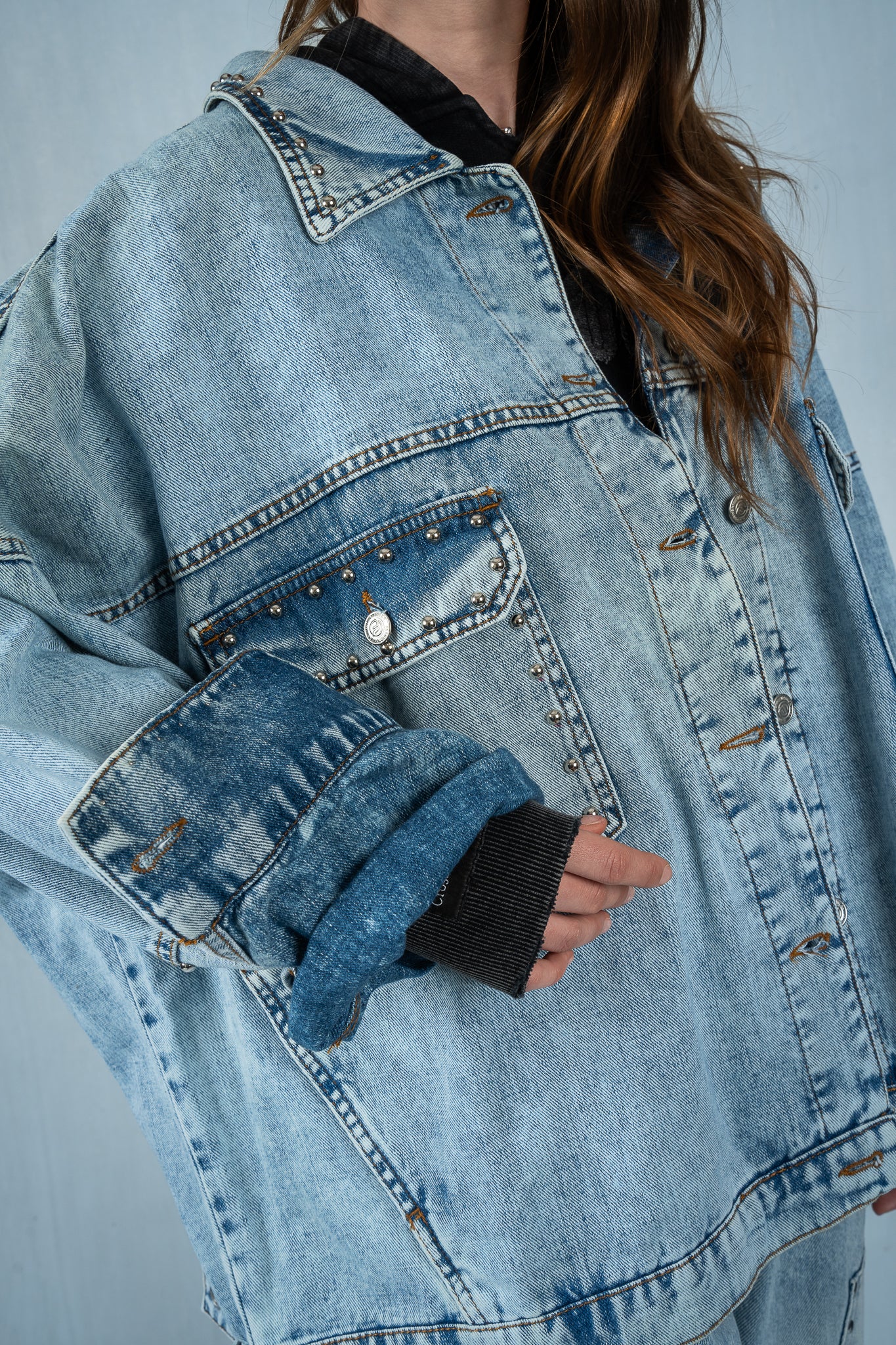 Jeans jacket