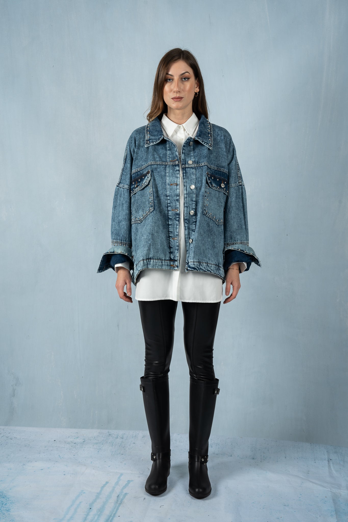 Jeans jacket