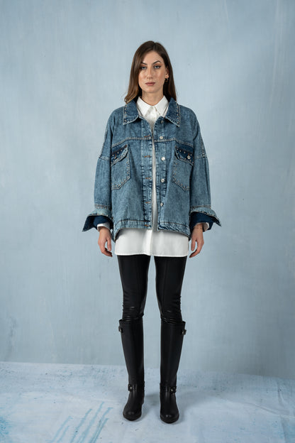 Jeans jacket