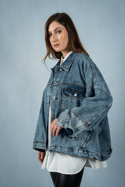 Jeans jacket