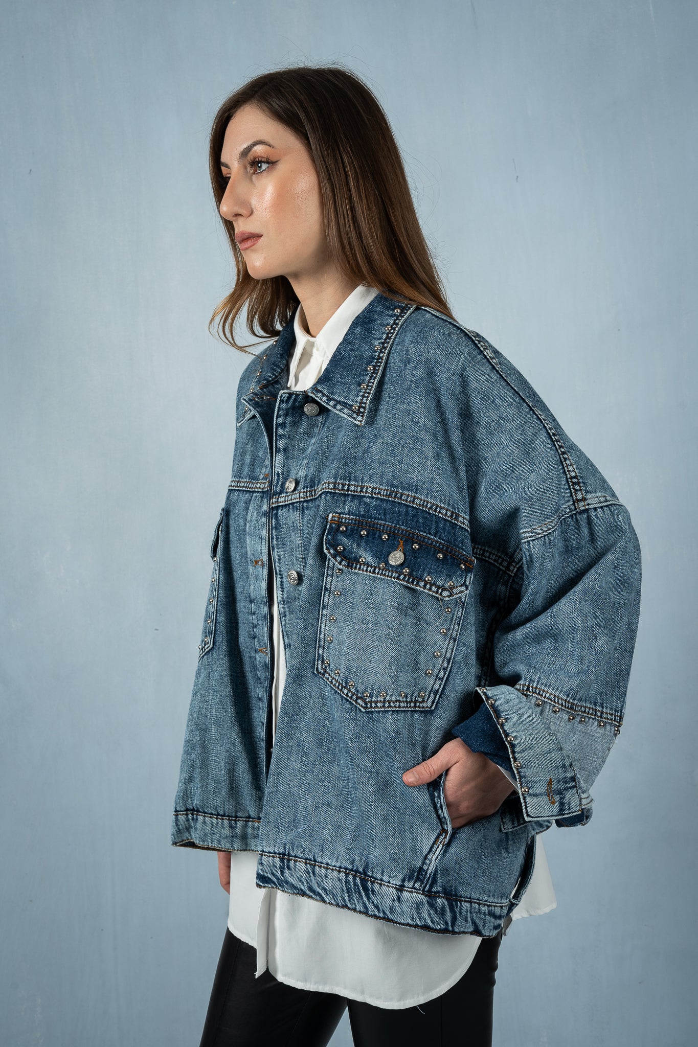 Jeans jacket