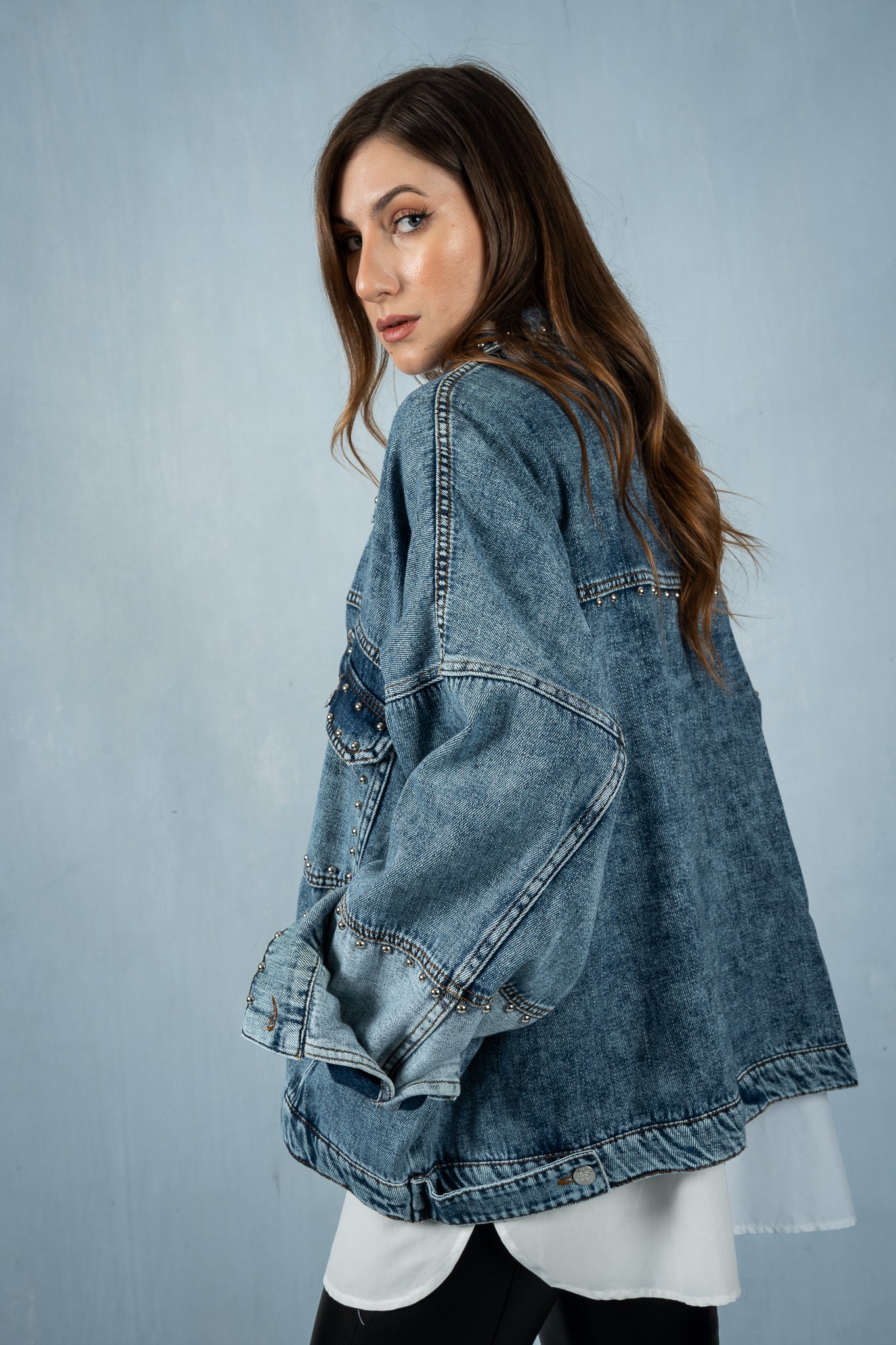 Jeans jacket