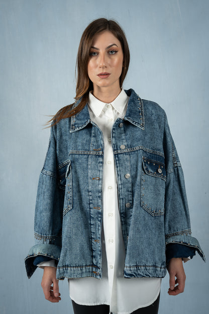 Jeans jacket