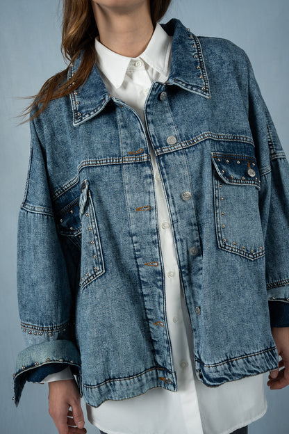 Jeans jacket