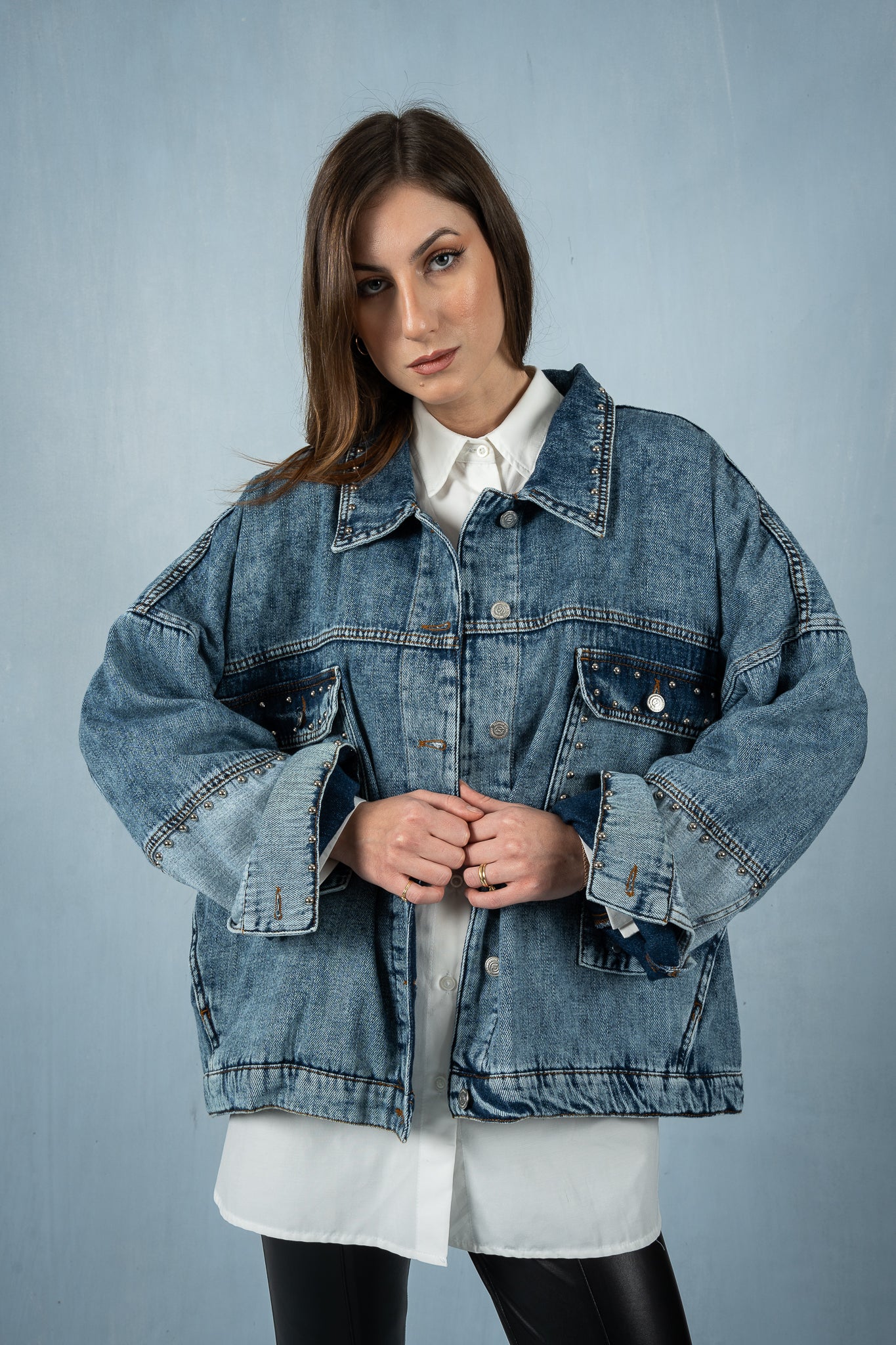 Jeans jacket