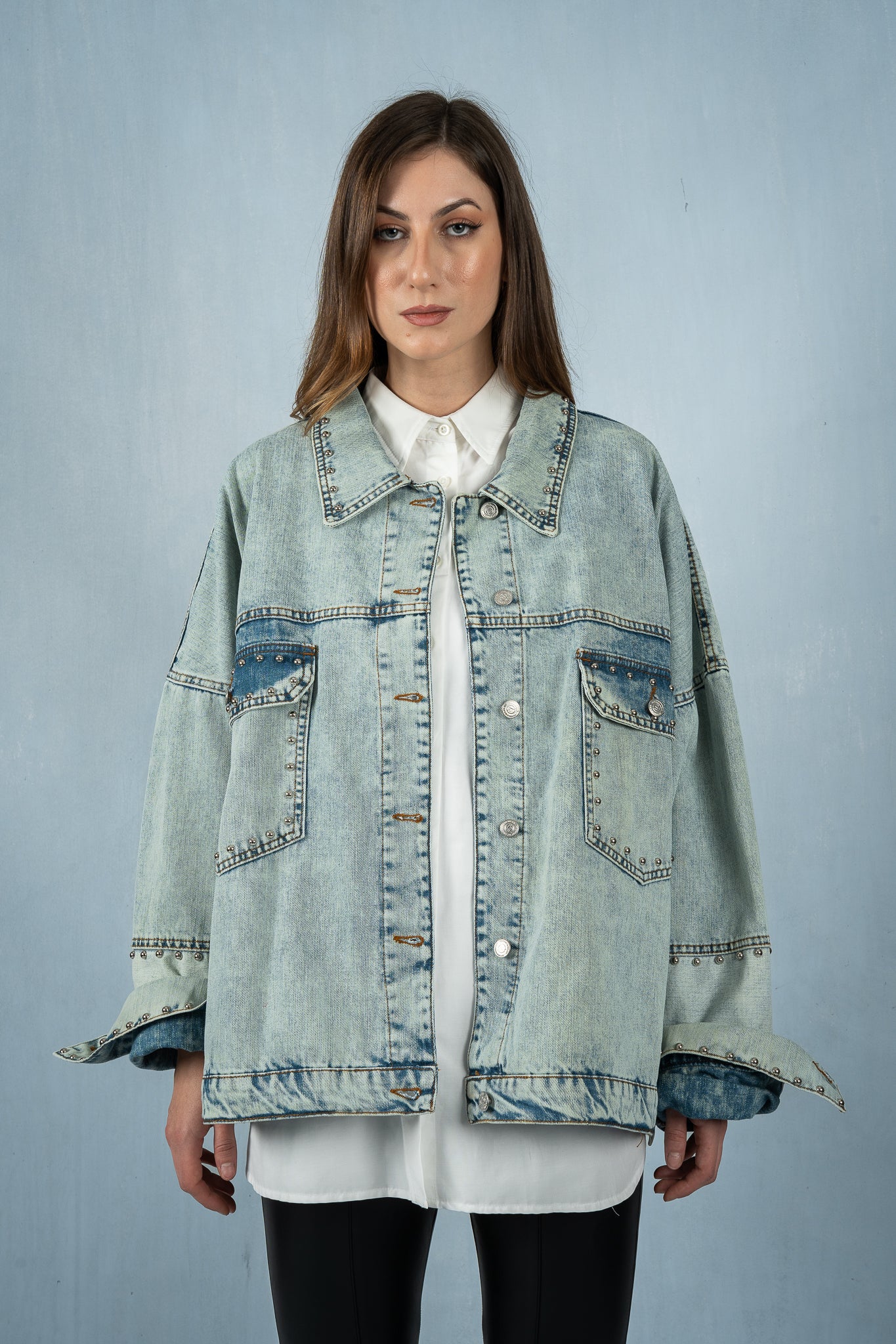 Jeans jacket