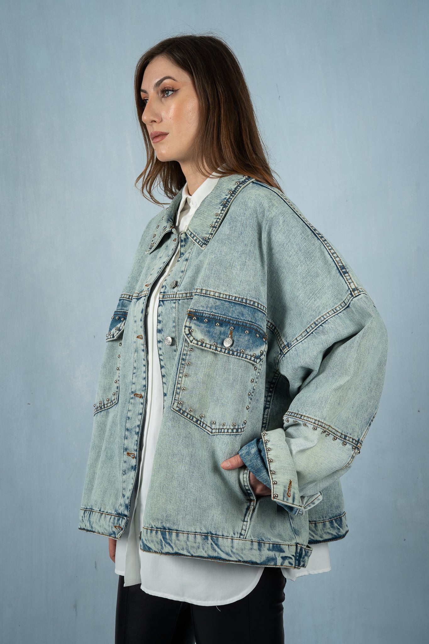 Jeans jacket