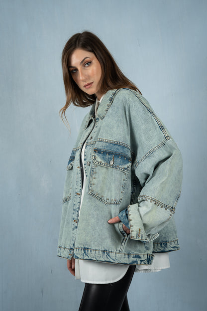 Jeans jacket