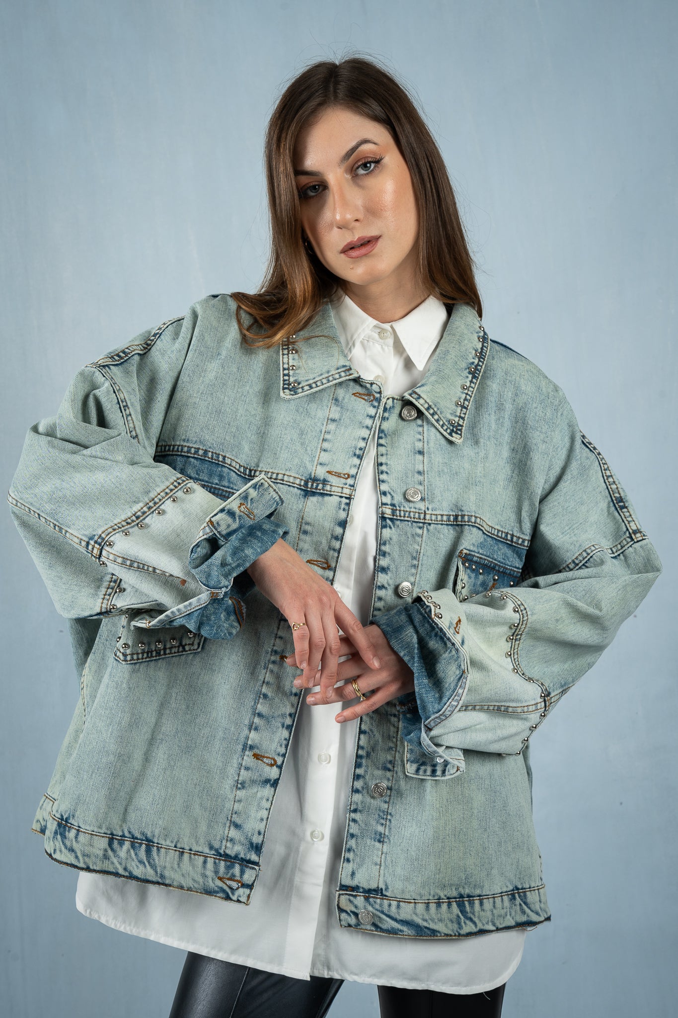 Jeans jacket