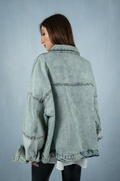 Jeans jacket