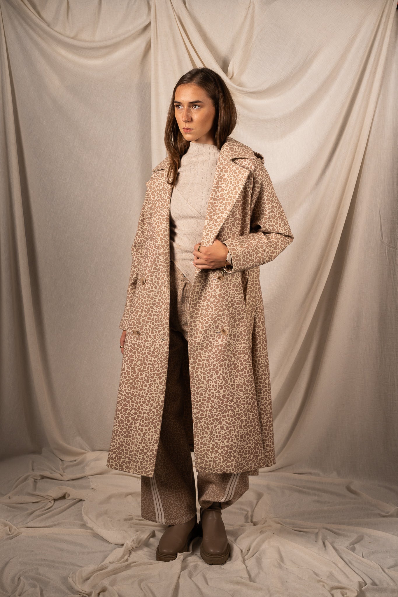 long coat