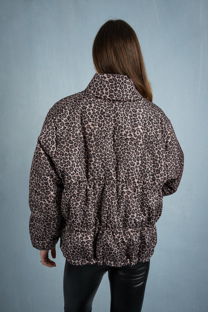 Tiger jacket