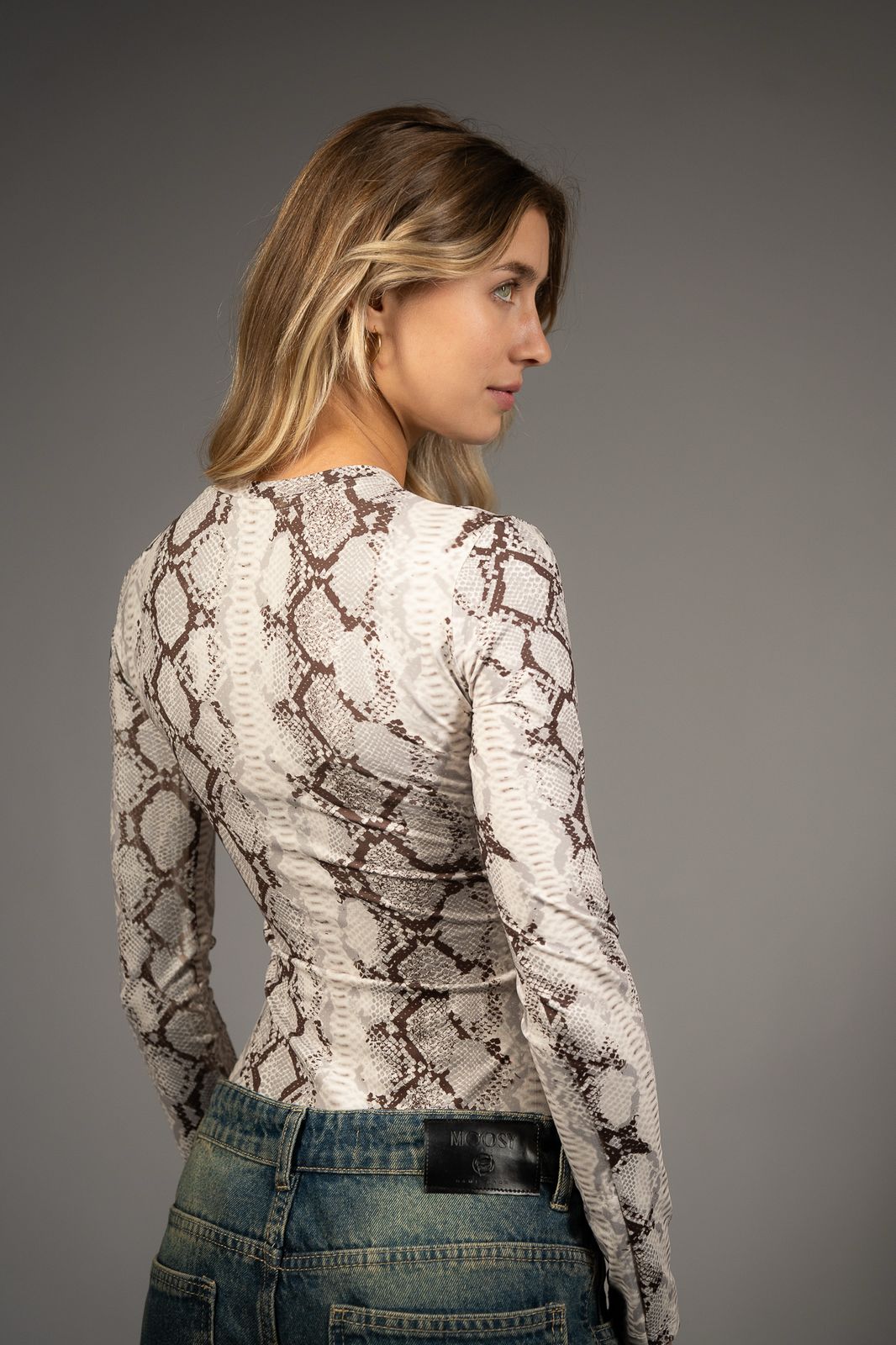 Full Sleeves Top
